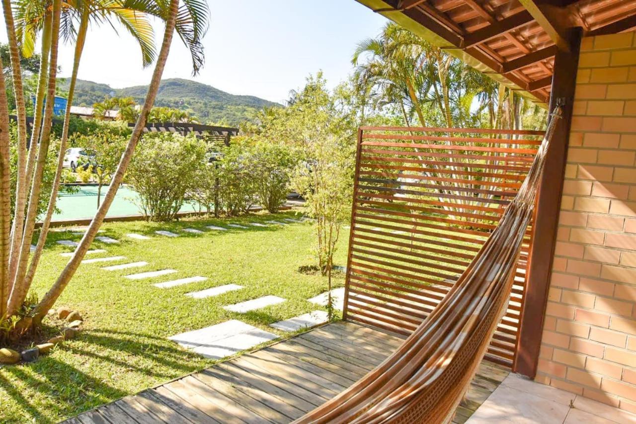 Pousada A Cabana Garopaba Exteriér fotografie