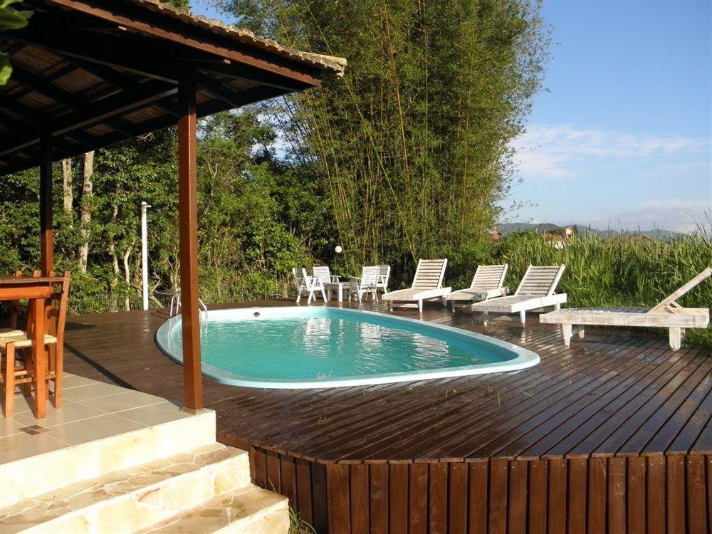 Pousada A Cabana Garopaba Exteriér fotografie