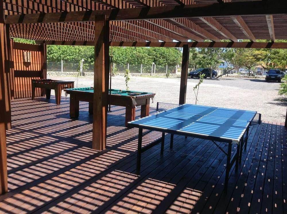 Pousada A Cabana Garopaba Exteriér fotografie