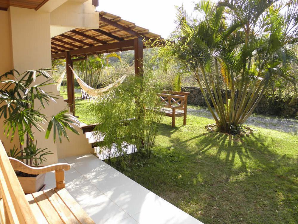 Pousada A Cabana Garopaba Exteriér fotografie
