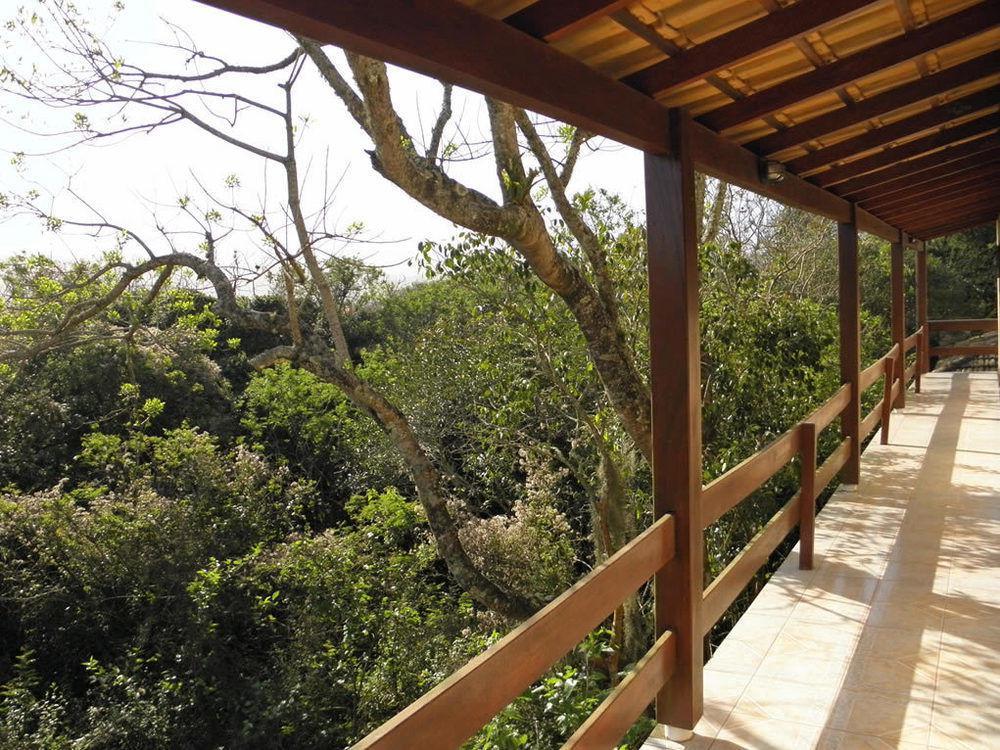 Pousada A Cabana Garopaba Exteriér fotografie