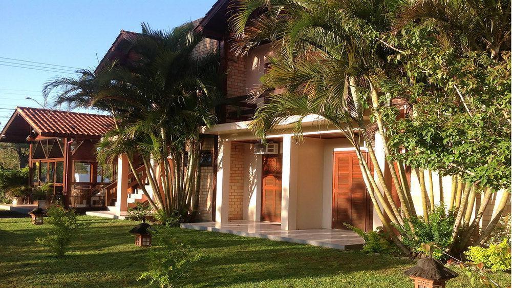 Pousada A Cabana Garopaba Exteriér fotografie