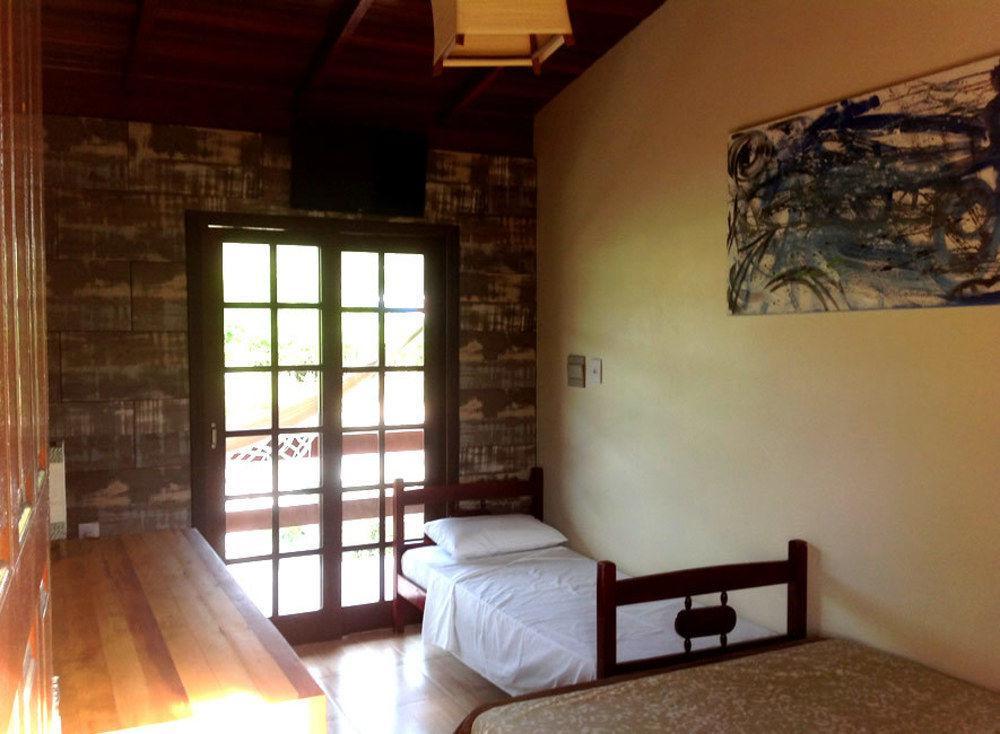 Pousada A Cabana Garopaba Exteriér fotografie
