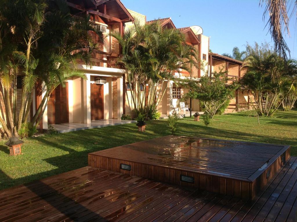 Pousada A Cabana Garopaba Exteriér fotografie