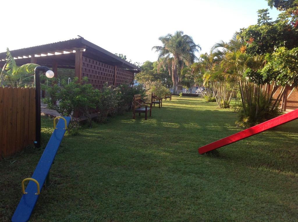 Pousada A Cabana Garopaba Exteriér fotografie