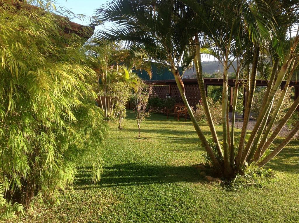 Pousada A Cabana Garopaba Exteriér fotografie