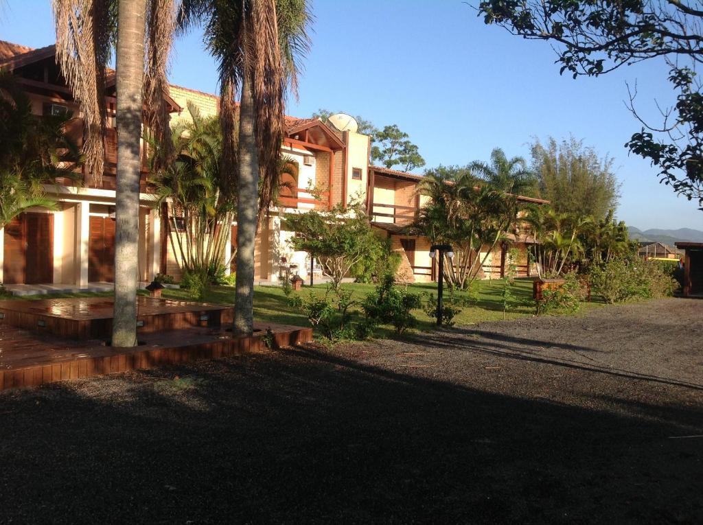 Pousada A Cabana Garopaba Exteriér fotografie