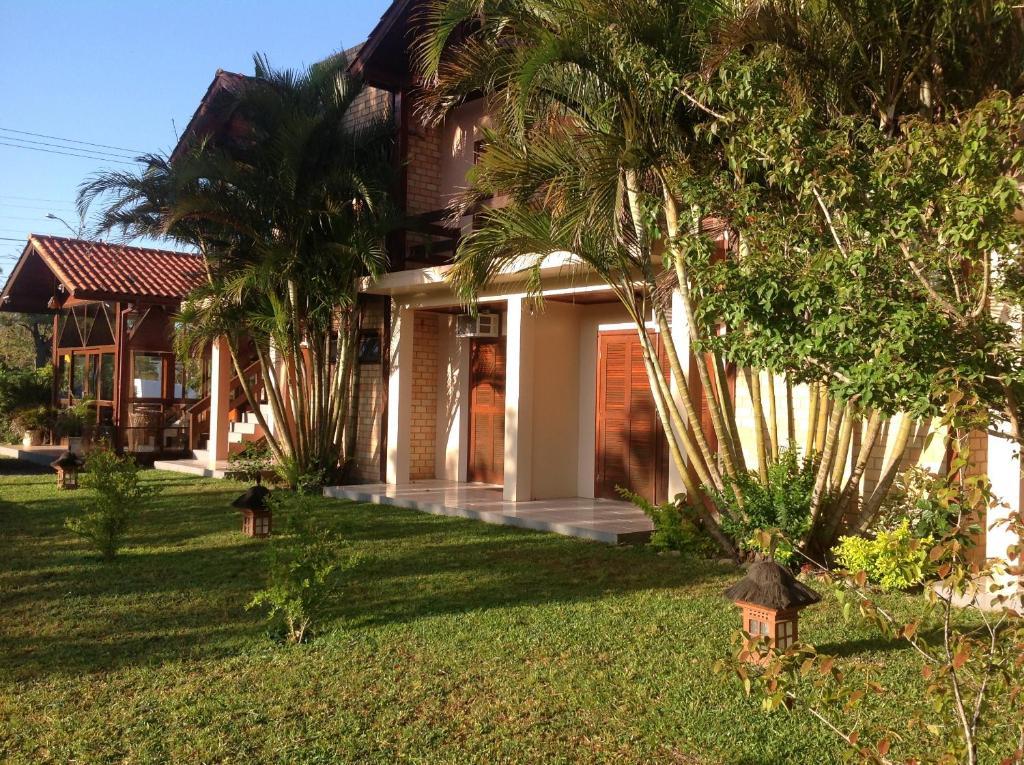 Pousada A Cabana Garopaba Exteriér fotografie