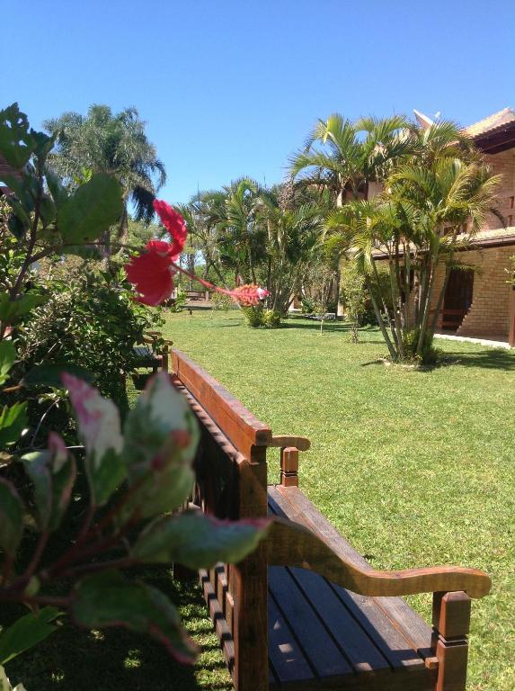Pousada A Cabana Garopaba Exteriér fotografie