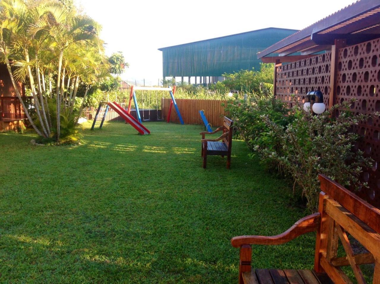 Pousada A Cabana Garopaba Exteriér fotografie